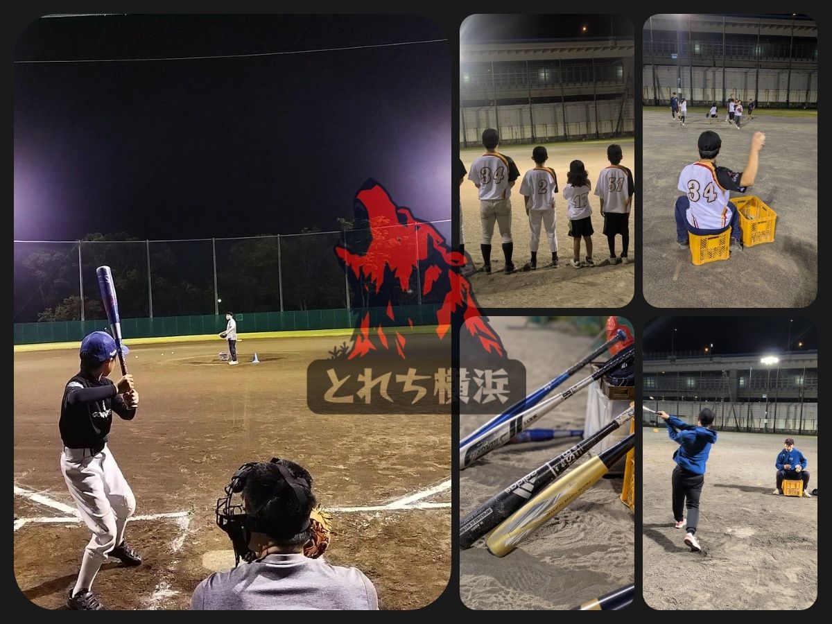 とれちベースボールクラブ